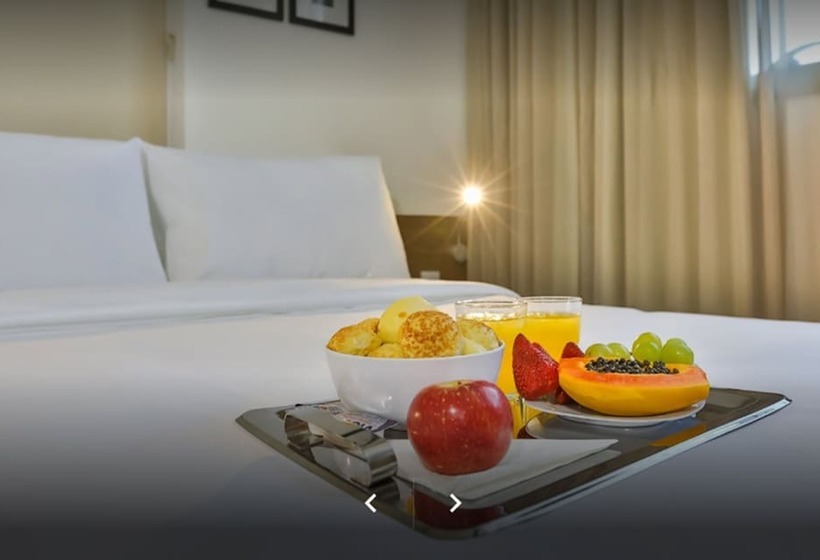 هتل Nobile Inn Meridional Cariacica