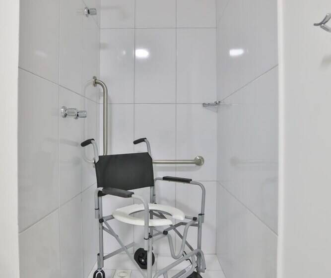 هتل Nobile Inn Meridional Cariacica