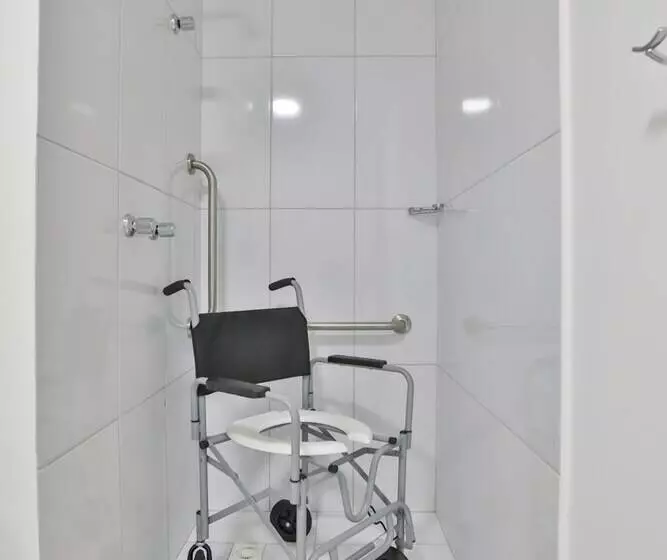 ホテル Nobile Inn Meridional Cariacica