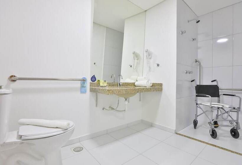 هتل Nobile Inn Meridional Cariacica