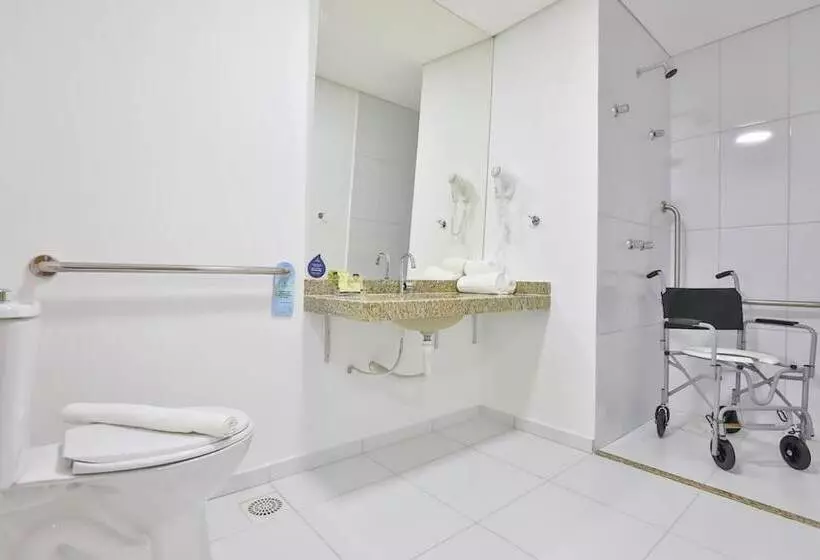 ホテル Nobile Inn Meridional Cariacica