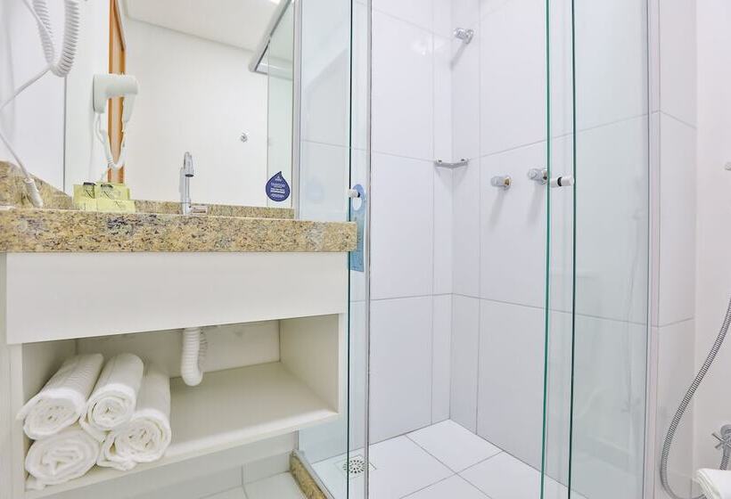 هتل Nobile Inn Meridional Cariacica