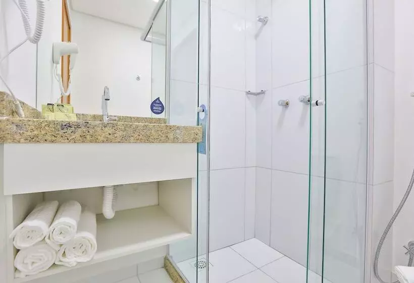 ホテル Nobile Inn Meridional Cariacica