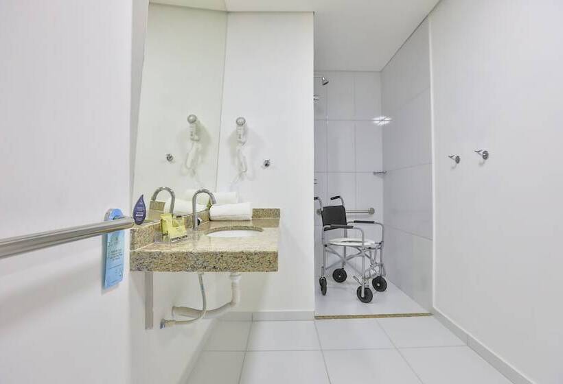 هتل Nobile Inn Meridional Cariacica