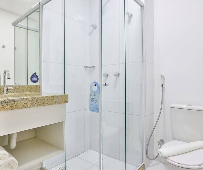 هتل Nobile Inn Meridional Cariacica