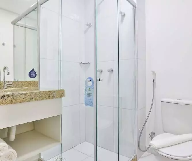 ホテル Nobile Inn Meridional Cariacica