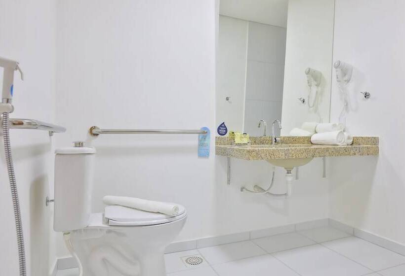 هتل Nobile Inn Meridional Cariacica