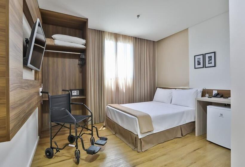 هتل Nobile Inn Meridional Cariacica