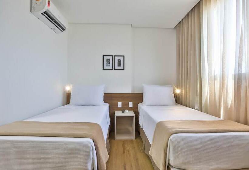 هتل Nobile Inn Meridional Cariacica