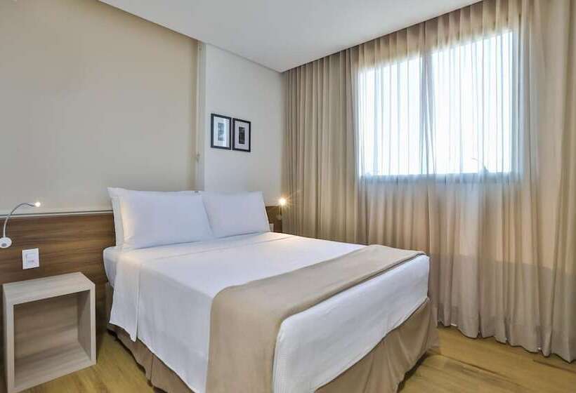 هتل Nobile Inn Meridional Cariacica