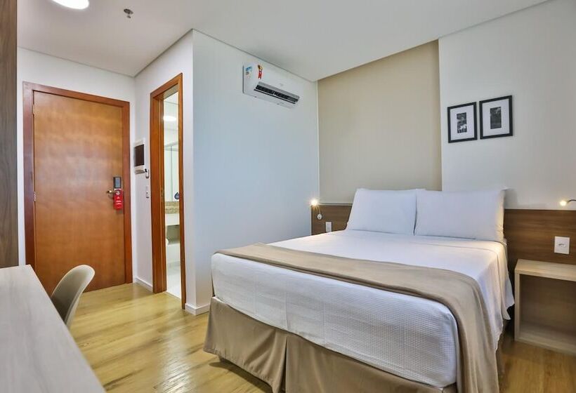 هتل Nobile Inn Meridional Cariacica