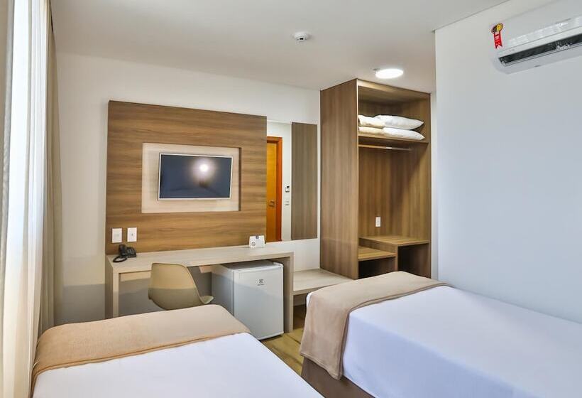 هتل Nobile Inn Meridional Cariacica