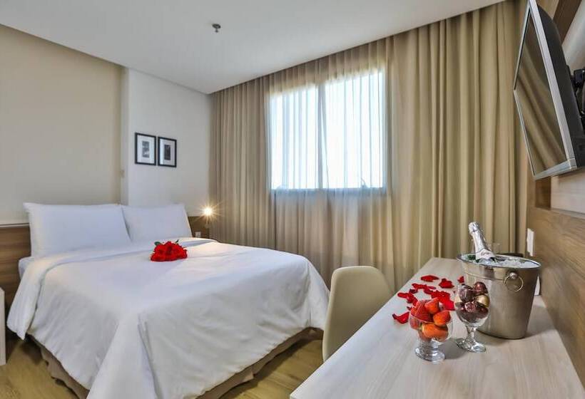 هتل Nobile Inn Meridional Cariacica