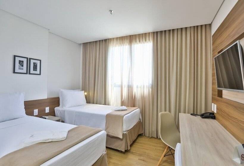 هتل Nobile Inn Meridional Cariacica