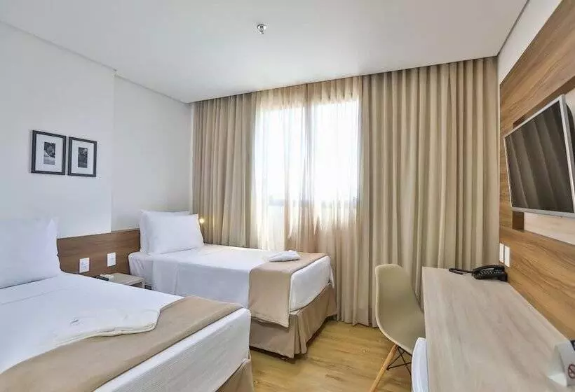 ホテル Nobile Inn Meridional Cariacica