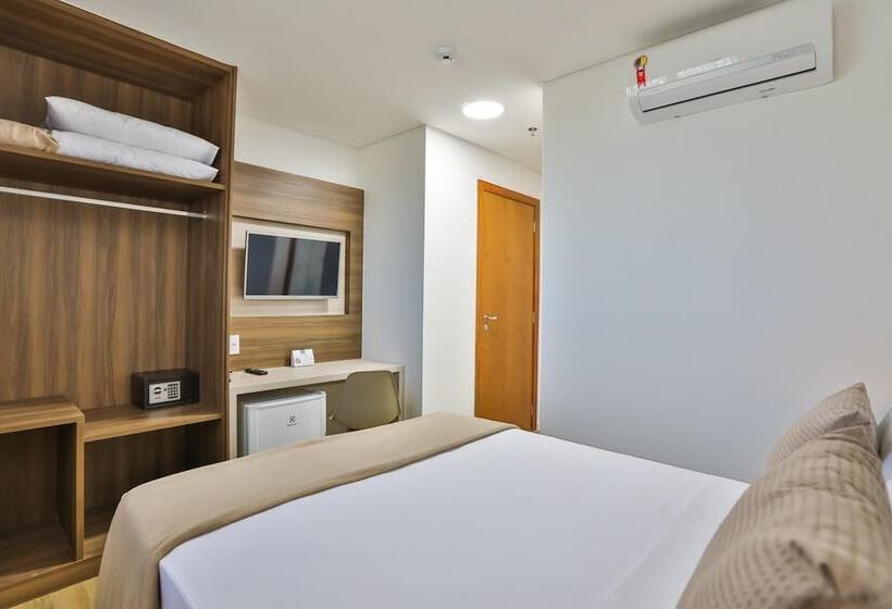 هتل Nobile Inn Meridional Cariacica