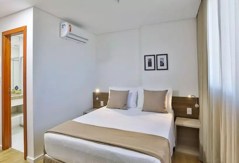 ホテル Nobile Inn Meridional Cariacica