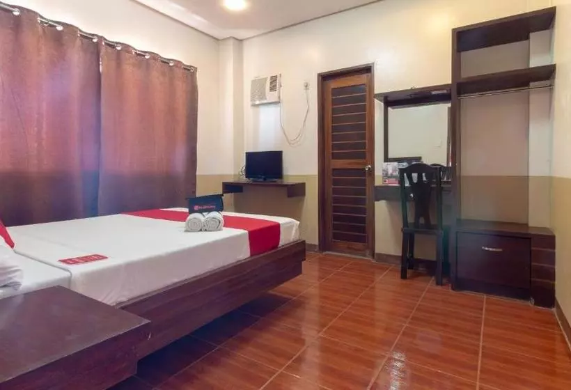 هتل Reddoorz Near Manlurip Rotonda Tacloban