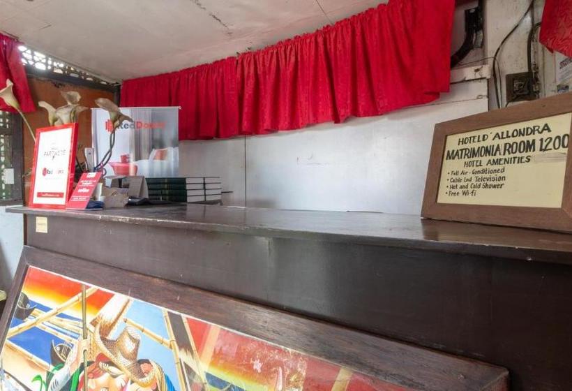 Hotel Reddoorz Near Manlurip Rotonda Tacloban