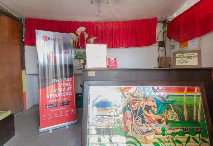 هتل Reddoorz Near Manlurip Rotonda Tacloban
