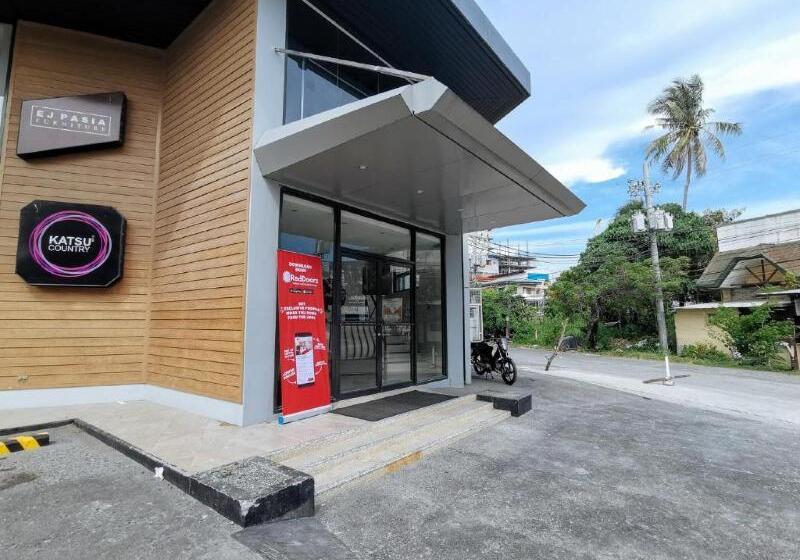 Отель Reddoorz Plus Near Bangko Sentral Ng Pilipinas Davao