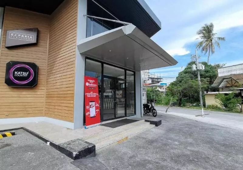 ホテル Reddoorz Plus Near Bangko Sentral Ng Pilipinas Davao