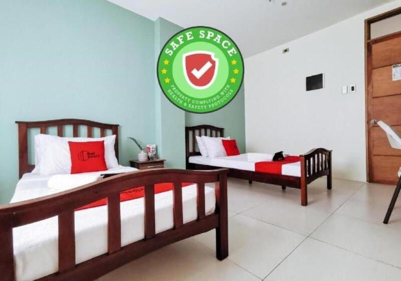 Отель Reddoorz Plus Near Bangko Sentral Ng Pilipinas Davao