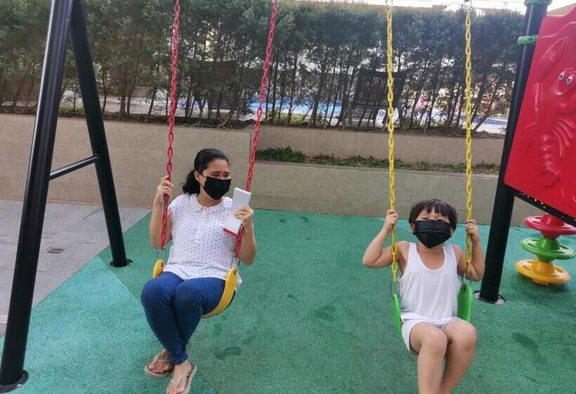 Mesaverte Residences Afs Suites