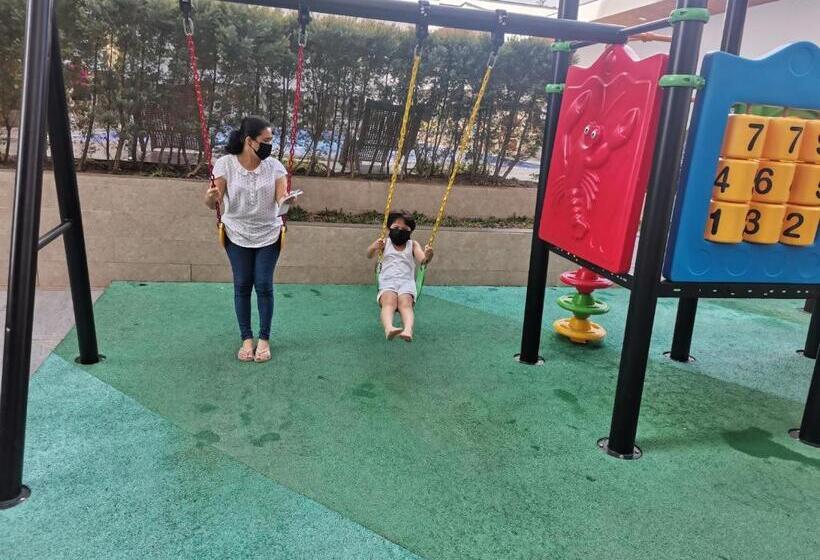 Mesaverte Residences Afs Suites