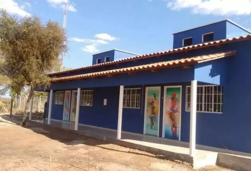 پانسیون Pousada Cachoeiras Do Jalapão