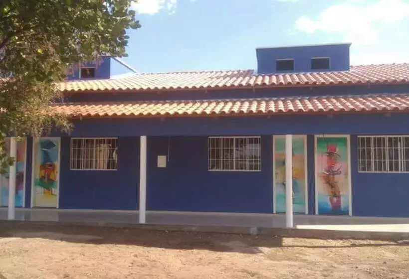 پانسیون Pousada Cachoeiras Do Jalapão