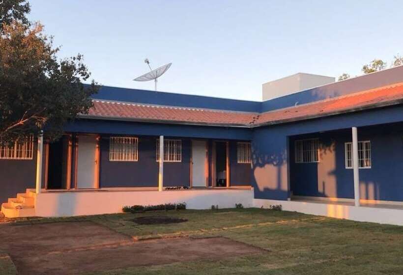 Majatalo Pousada Cachoeiras Do Jalapão