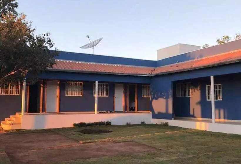 پانسیون Pousada Cachoeiras Do Jalapão