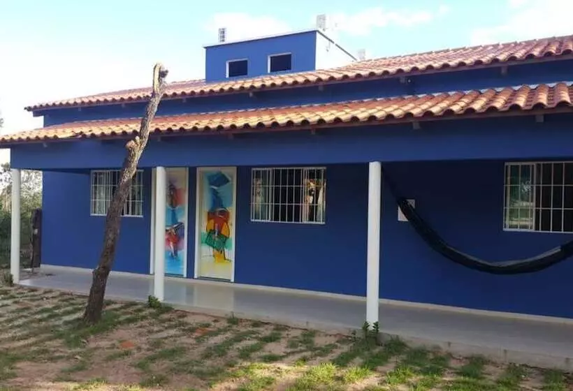 پانسیون Pousada Cachoeiras Do Jalapão