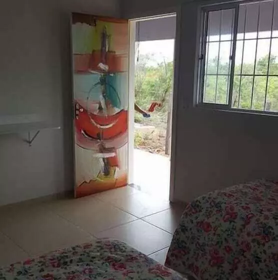 پانسیون Pousada Cachoeiras Do Jalapão