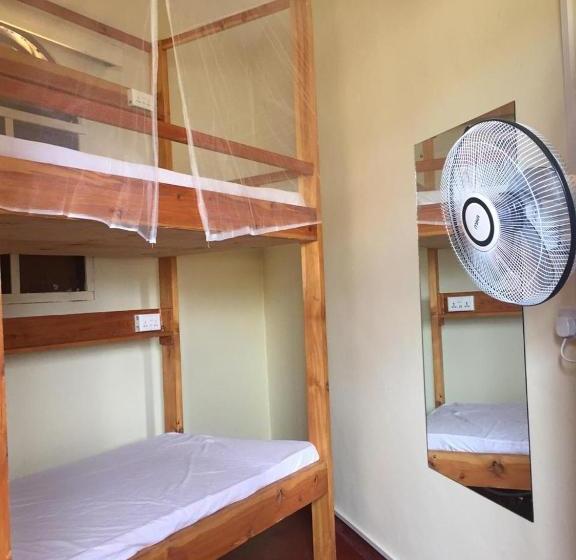 هاستل Tulia Old Town