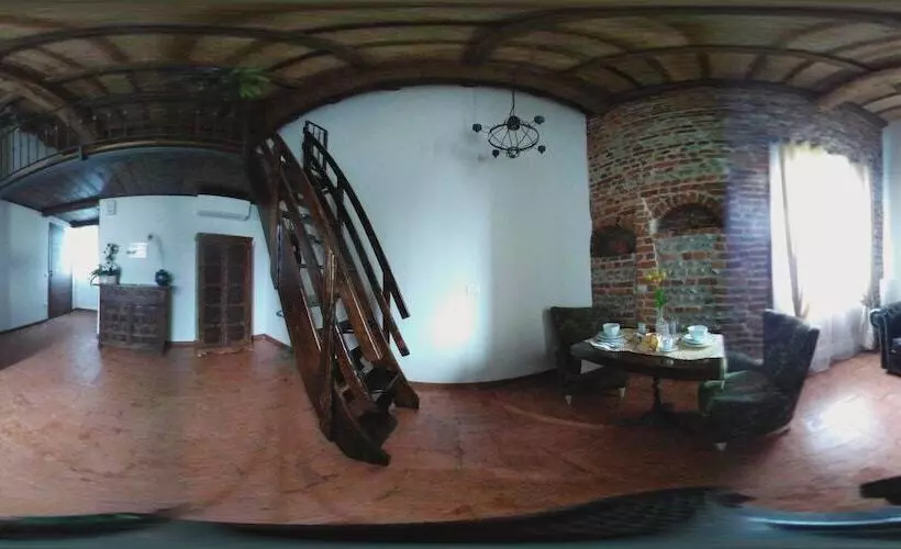 B&b Castello Di Cavaione