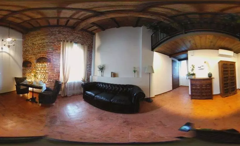 B&b Castello Di Cavaione