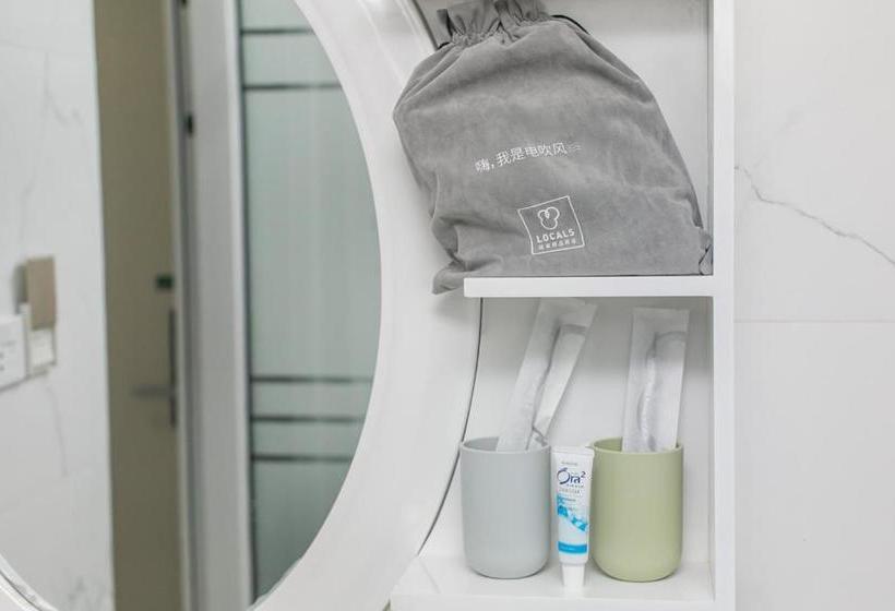 בית מלון כפרי Chengdu Dujiangyan·dujiangyan·