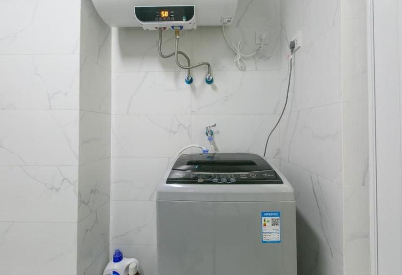 בית מלון כפרי Chengdu Dujiangyan·dujiangyan·