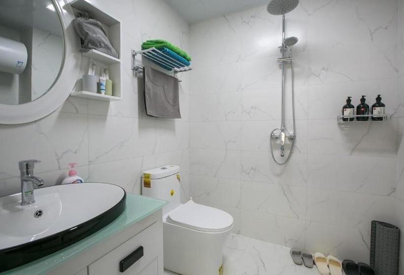 בית מלון כפרי Chengdu Dujiangyan·dujiangyan·