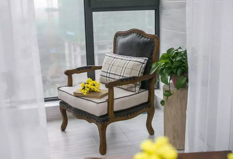 Hotelli Chengdu Dujiangyan·dujiangyan·