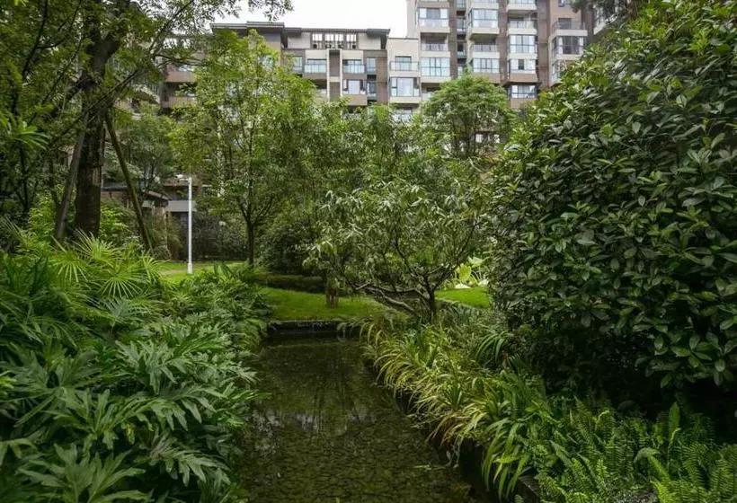 Hotelli Chengdu Dujiangyan·dujiangyan·