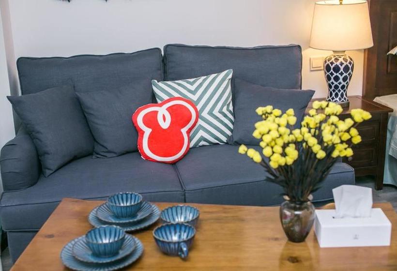 בית מלון כפרי Chengdu Dujiangyan·dujiangyan·