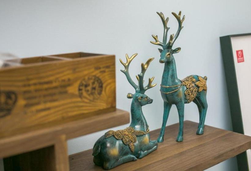 בית מלון כפרי Chengdu Dujiangyan·dujiangyan·