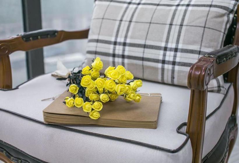 בית מלון כפרי Chengdu Dujiangyan·dujiangyan·