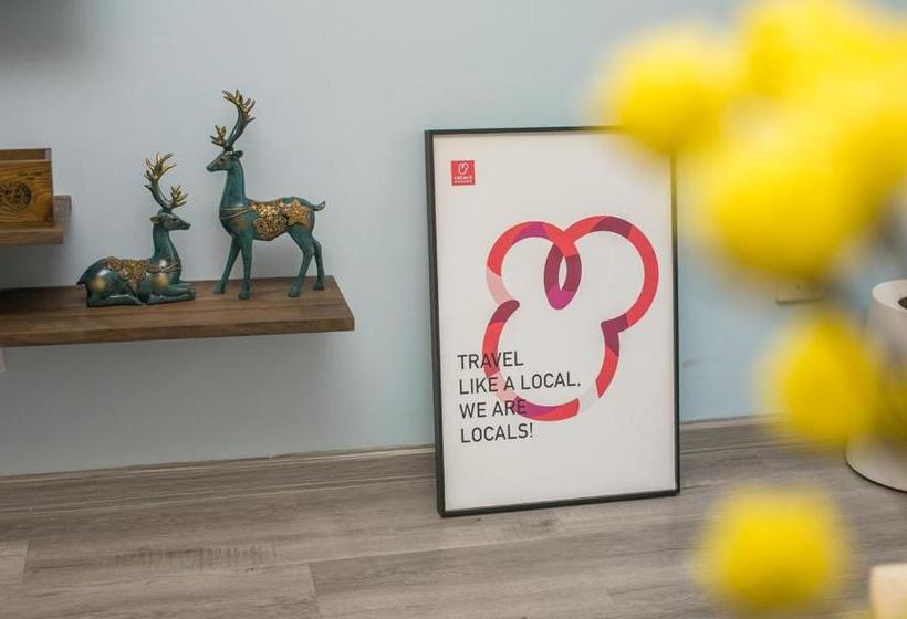 בית מלון כפרי Chengdu Dujiangyan·dujiangyan·