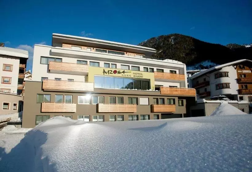 هتل Garni Arosa