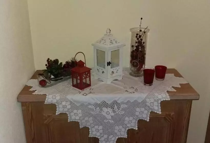 ホテル Garni Erler