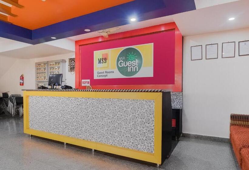 호텔 Super Collection O Ms9 Guest Inn